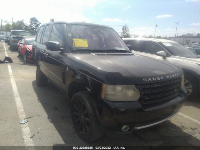 LAND ROVER RANGE ROVER 2011 salmf1e4xba334415