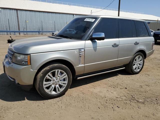 LAND-ROVER RANGE ROVE 2011 salmf1e4xba346158