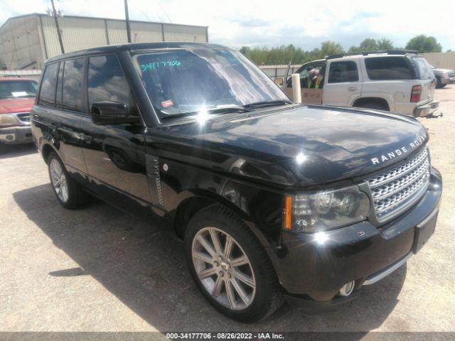 LAND-ROVER RANGE ROVER 2011 salmf1e4xba351926