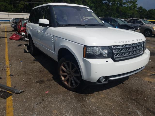 LAND ROVER RANGE ROVE 2012 salmf1e4xca360756