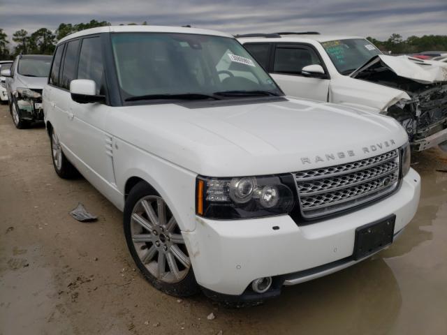 LAND ROVER RANGE ROVE 2012 salmf1e4xca369313