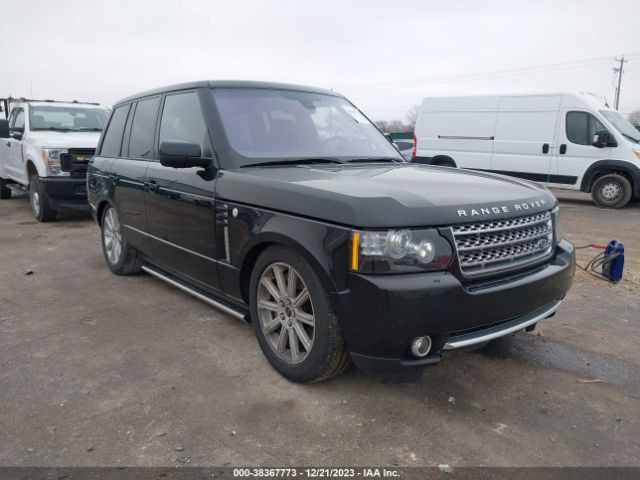 LAND-ROVER RANGE ROVER 2012 salmf1e4xca375290