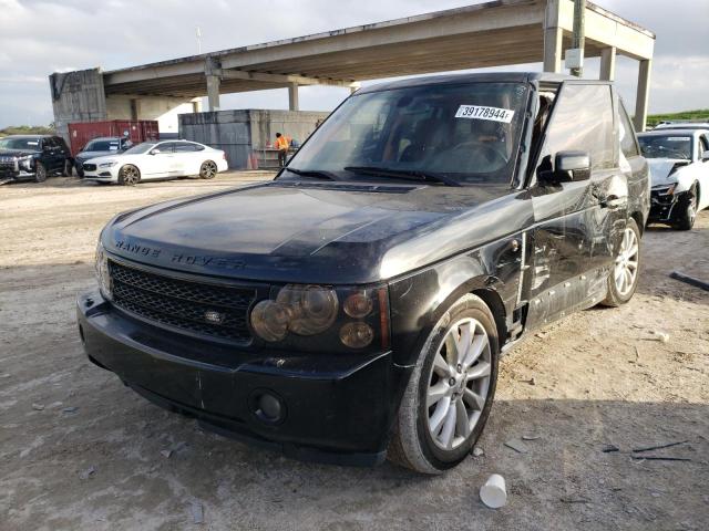 LAND-ROVER RANGEROVER 2008 salmh13438a275374