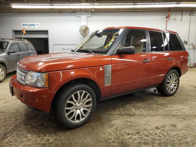 LAND-ROVER RANGEROVER 2009 salmp13429a293692