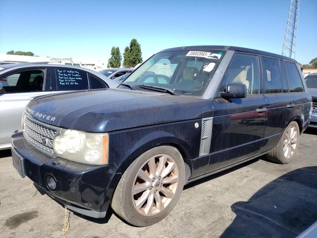 LAND-ROVER RANGEROVER 2009 salmp13449a298490