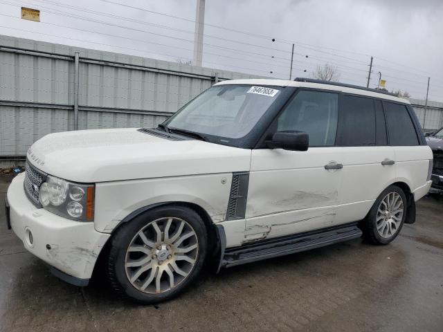 LAND ROVER RANGEROVER 2009 salmp13489a301522