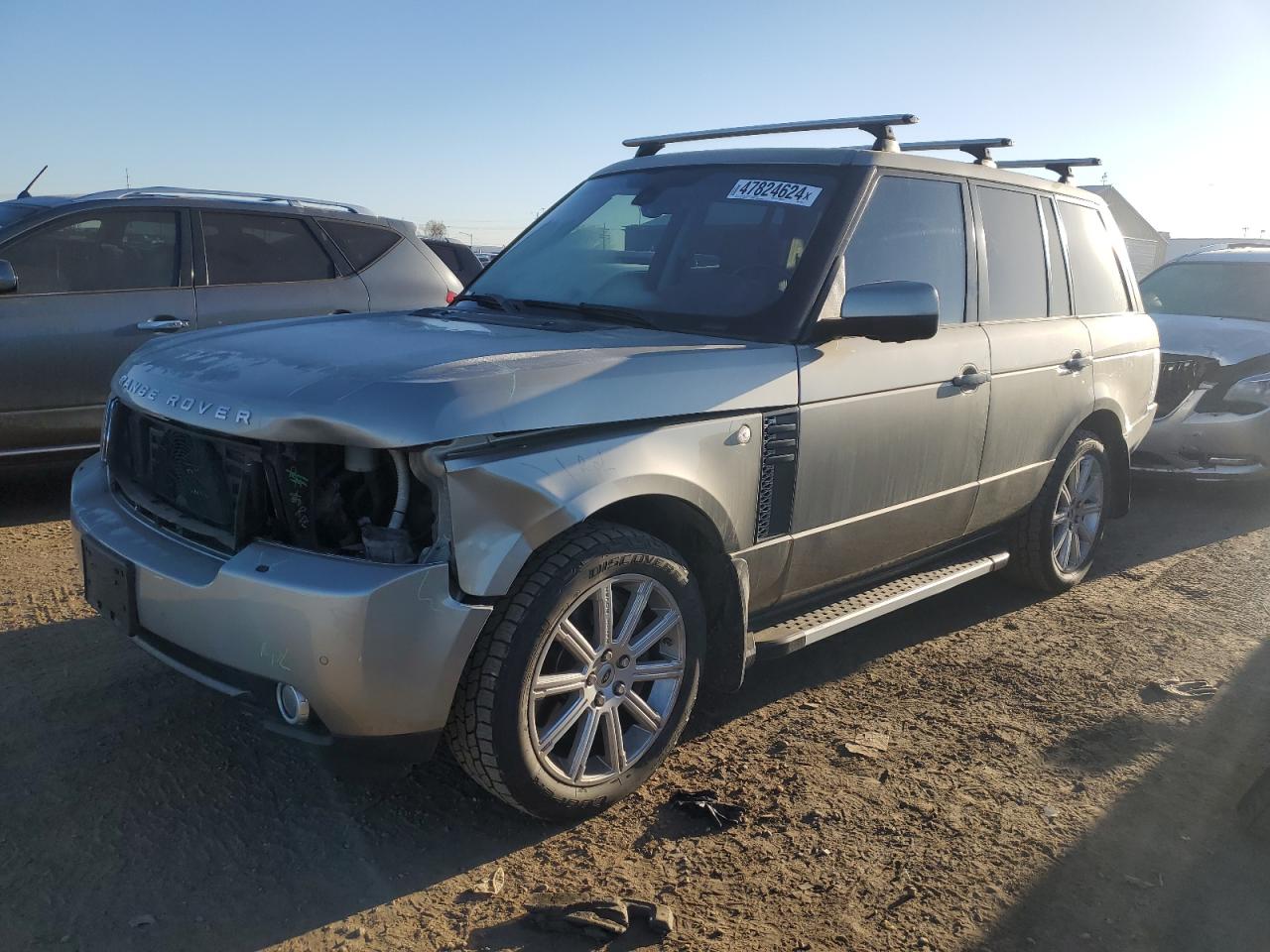 LAND ROVER RANGE ROVER 2010 salmp1e40aa304531