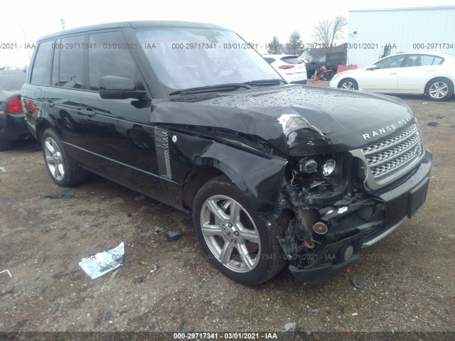 LAND ROVER RANGE ROVER 2010 salmp1e41aa316204