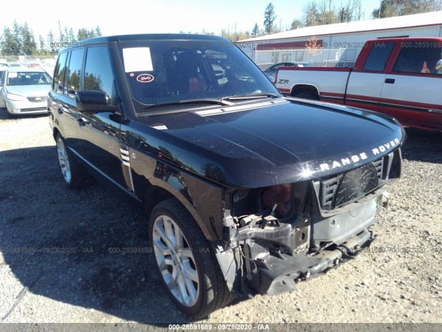 LAND ROVER RANGE ROVER 2011 salmp1e41ba332775