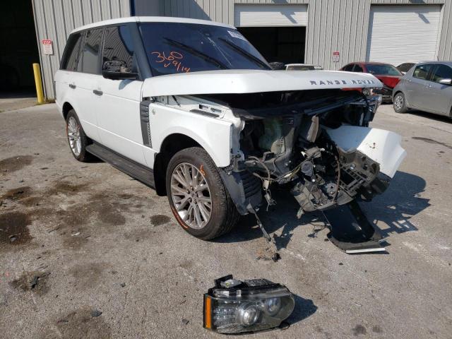 LAND ROVER RANGE ROVE 2011 salmp1e41ba345753