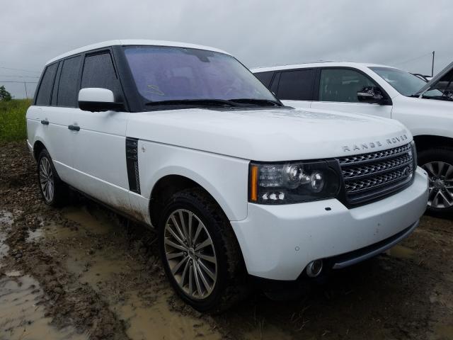 LAND ROVER RANGE ROVE 2011 salmp1e43ba350615