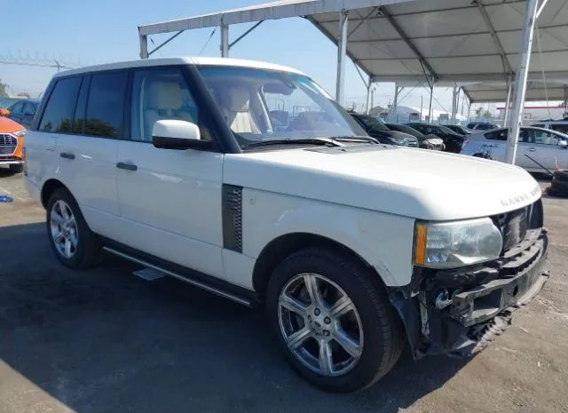 LAND ROVER RANGE ROVER 2010 salmp1e46aa316098