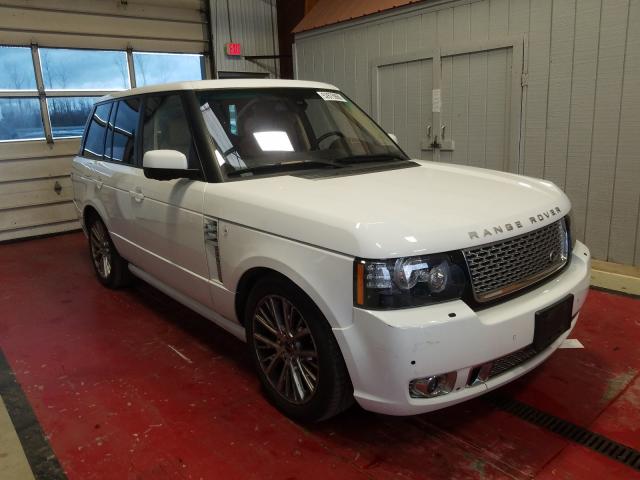 LAND ROVER RANGE ROVE 2012 salmp1e46ca385277