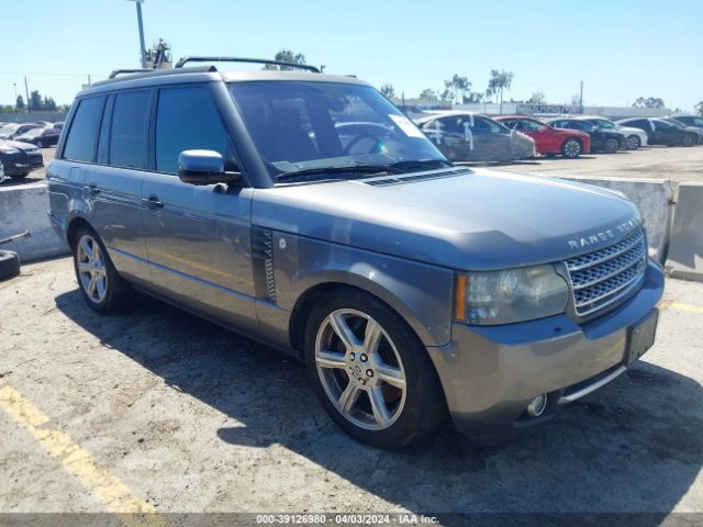 LAND-ROVER RANGE ROVER 2010 salmp1e47aa327658