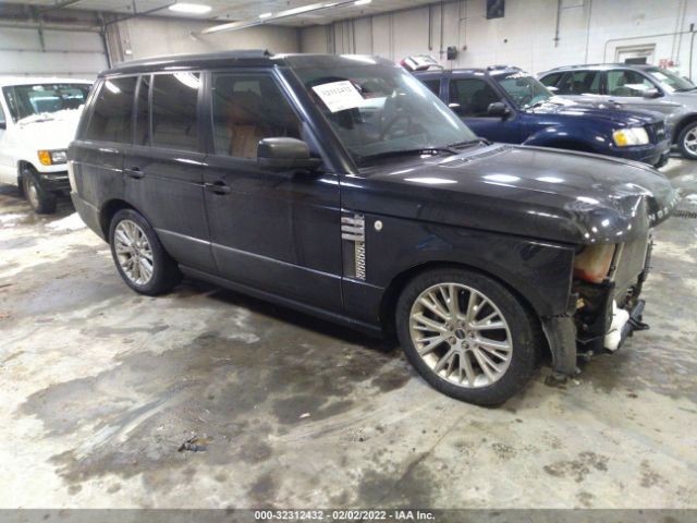 LAND ROVER RANGEROVER 2012 salmp1e49ca377500