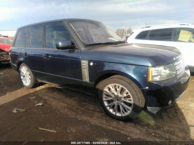 LAND-ROVER RANGE ROVER 2011 salmp1e4xba331382