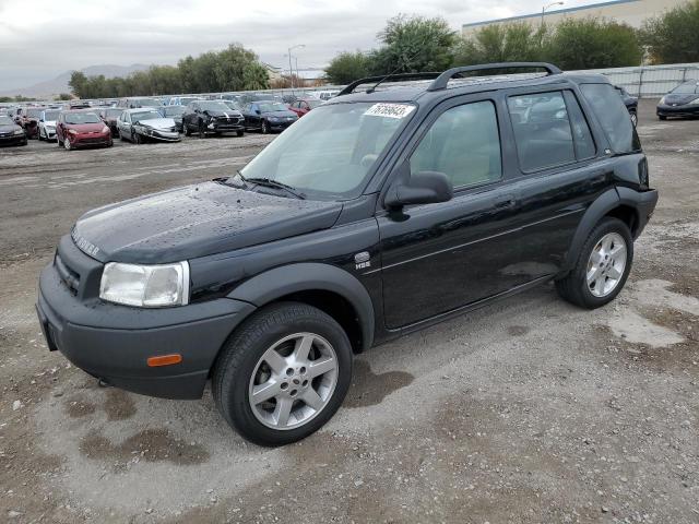 LAND-ROVER FREELANDER 2002 salne22242a380063