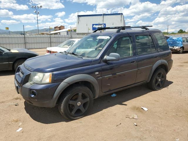 LAND-ROVER FREELANDER 2004 salne22244a404722