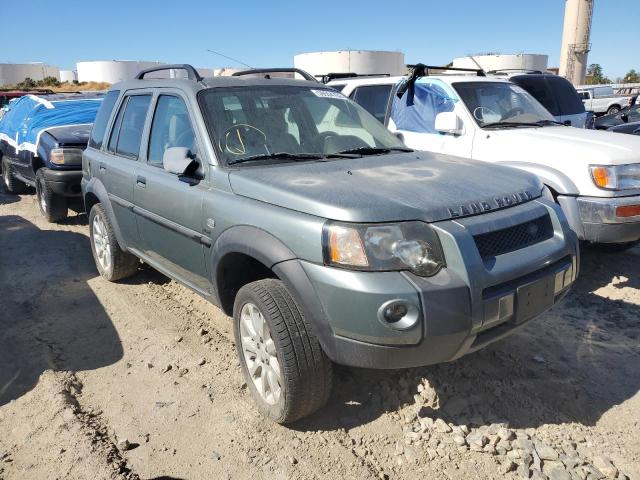 LAND ROVER FREELANDER 2004 salne22284a402536