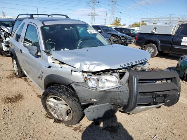 LAND-ROVER FREELANDER 2003 salny12203a267830