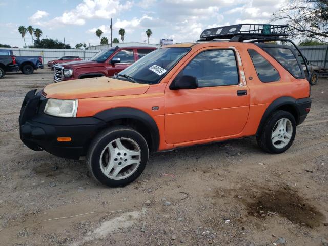 LAND-ROVER FREELANDER 2003 salny12233a249371