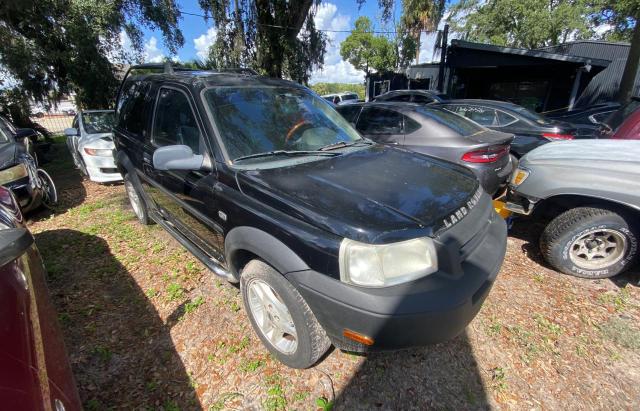 LAND ROVER FREELANDER 2003 salny12263a253950