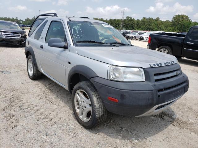 LAND ROVER FREELANDER 2003 salny12293a256275