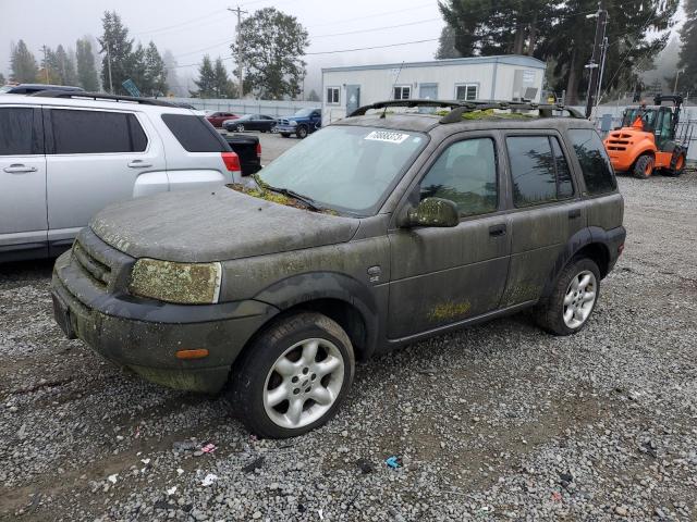 LAND ROVER FREELANDER 2002 salny22202a367415