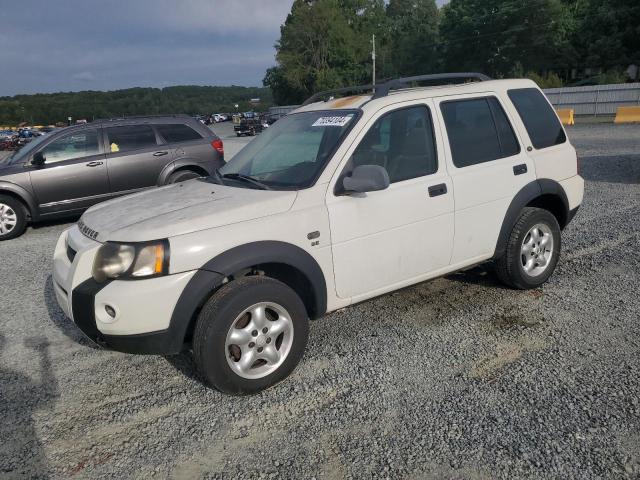 LAND ROVER FREELANDER 2005 salny22215a453384