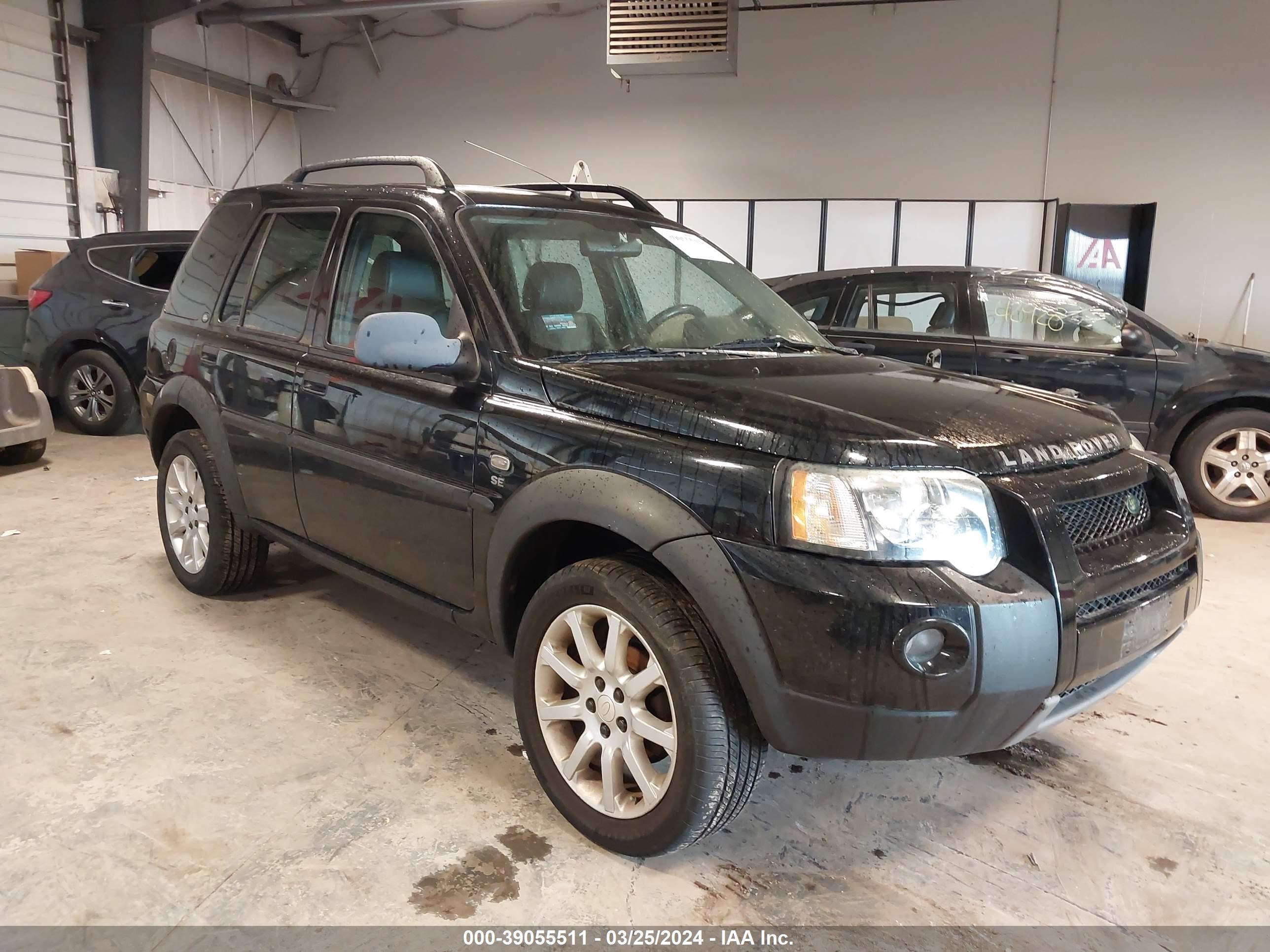 LAND ROVER FREELANDER 2005 salny22225a473255