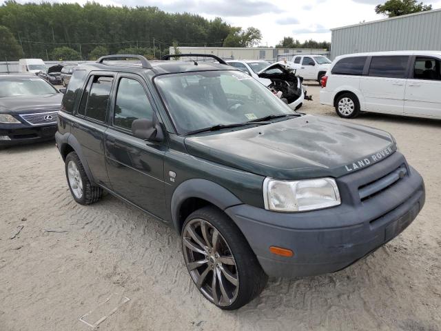 LAND ROVER RANGE ROVER 2002 salny22232a395368