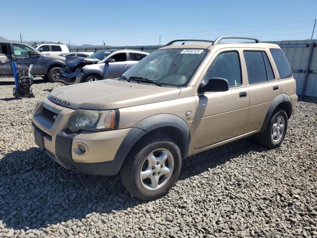 LAND ROVER FREELANDER 2004 salny22234a431711