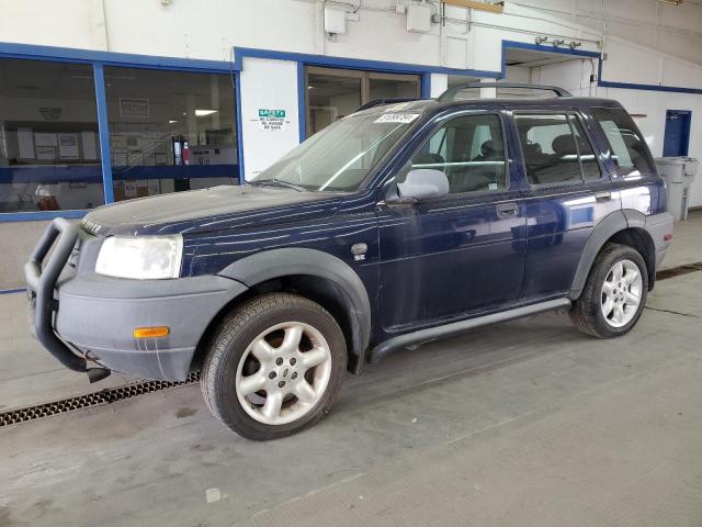 LAND-ROVER FREELANDER 2002 salny22242a221048