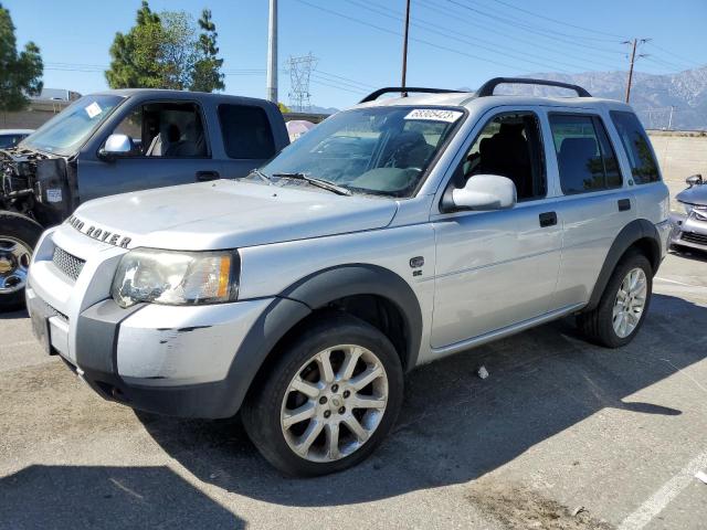 LAND-ROVER FREELANDER 2004 salny22244a433726