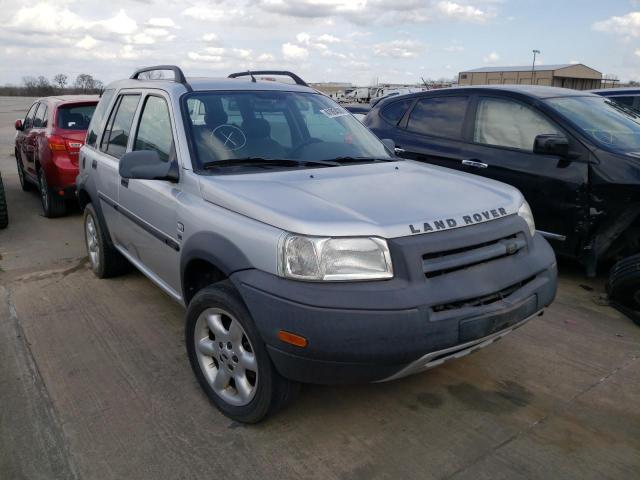 LAND-ROVER FREELANDER 2003 salny22263a268549