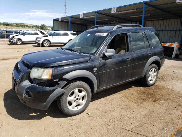 LAND ROVER FREELANDER 2005 salny22265a464557