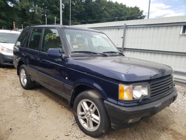 LAND-ROVER RANGE ROVE 2001 salpl16421a451540