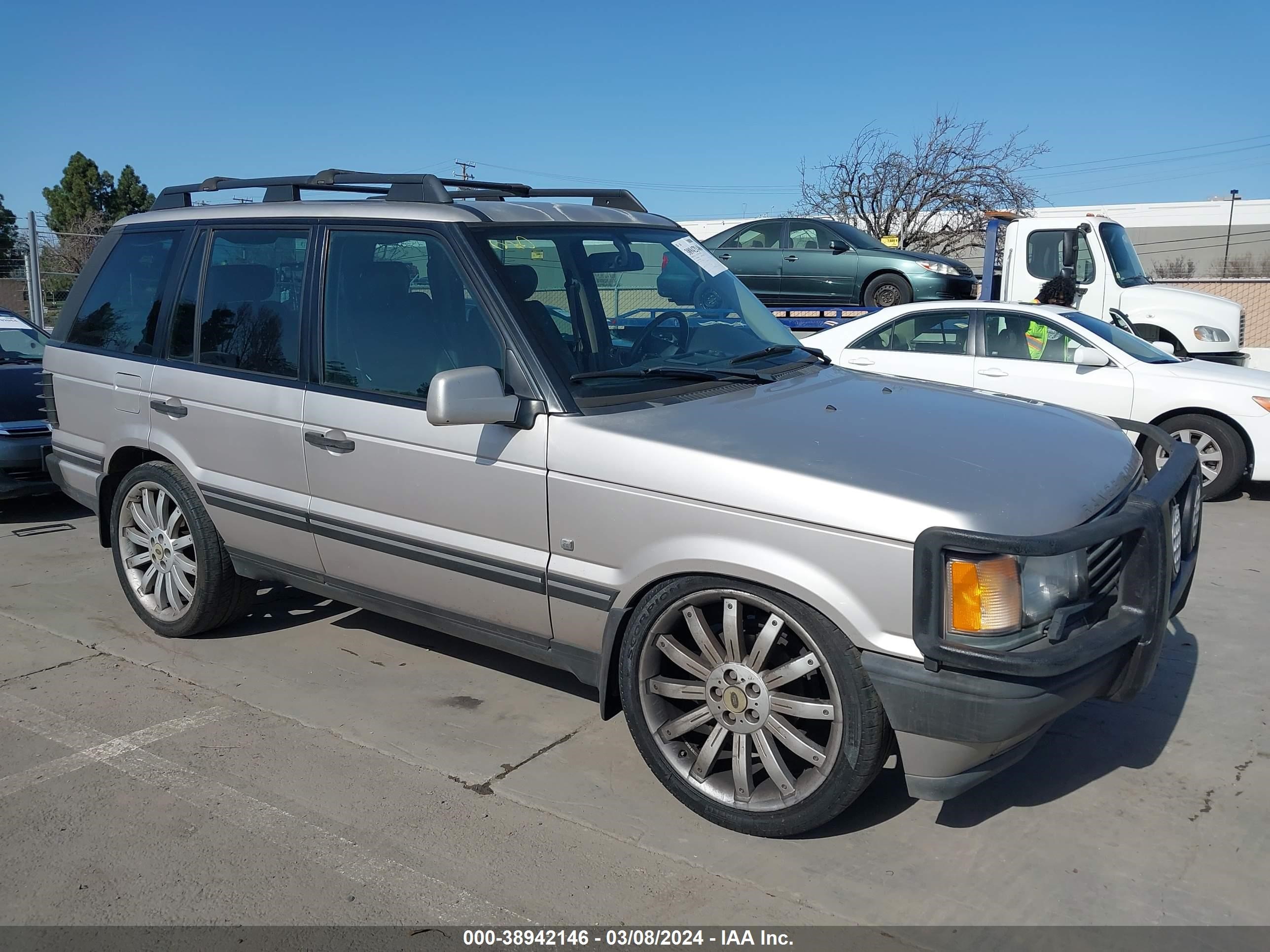 LAND-ROVER RANGE ROVER 2001 salpm16421a448652