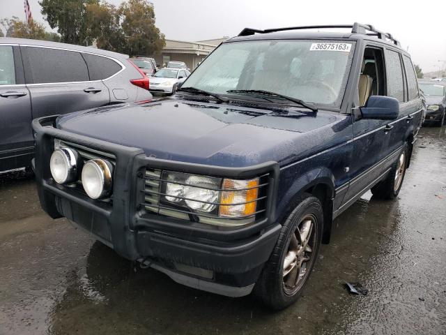 LAND ROVER RANGE ROVE 2002 salpm16462a465987