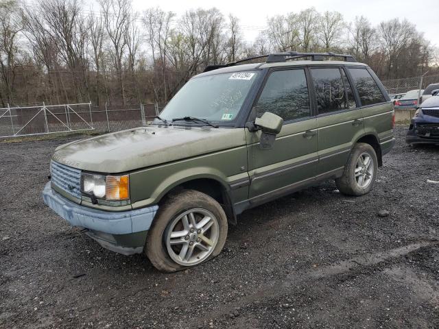 LAND ROVER RANGEROVER 2001 salpm16491a455792