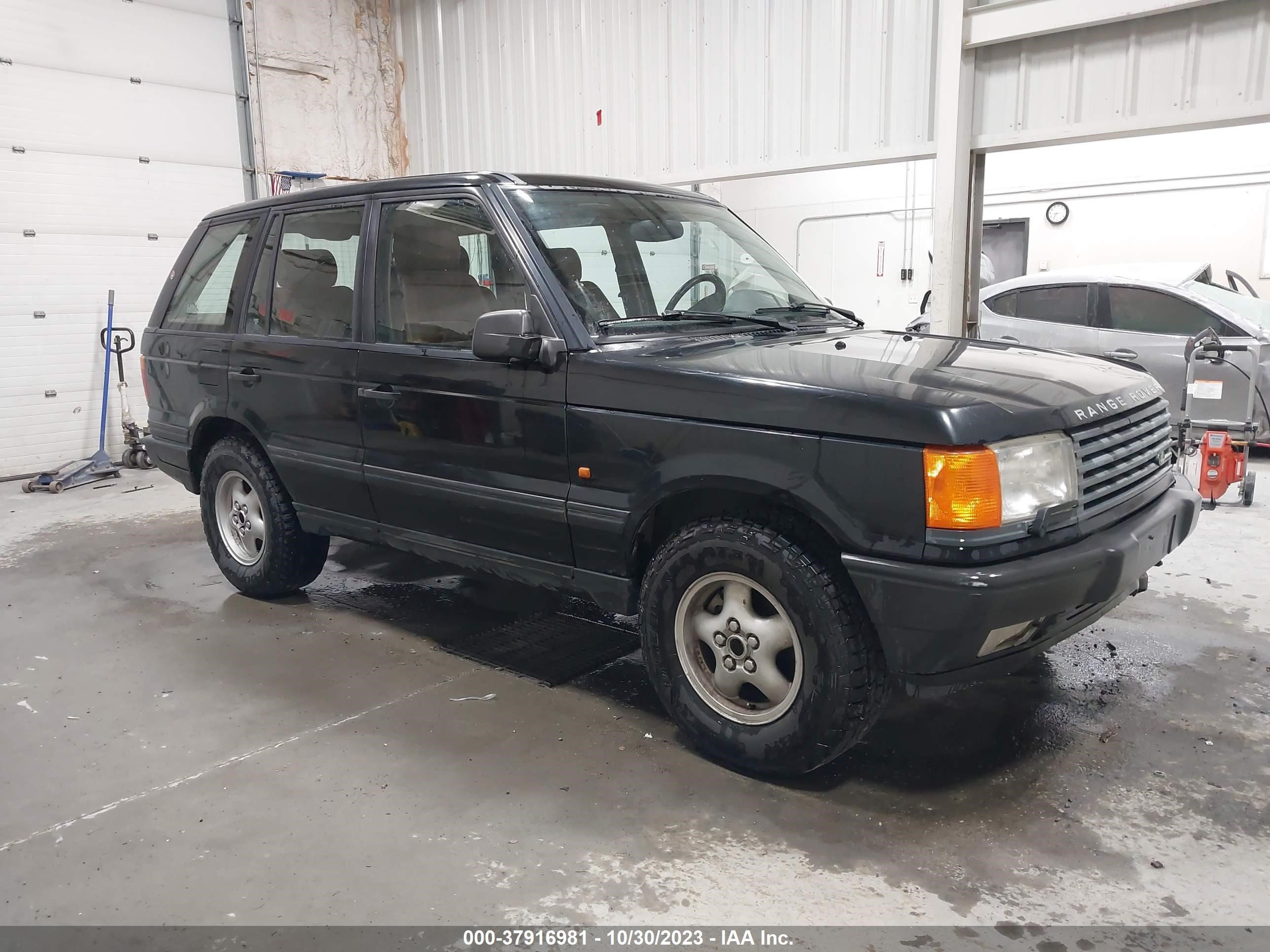 LAND ROVER RANGE ROVER 1997 salpv1240va351782