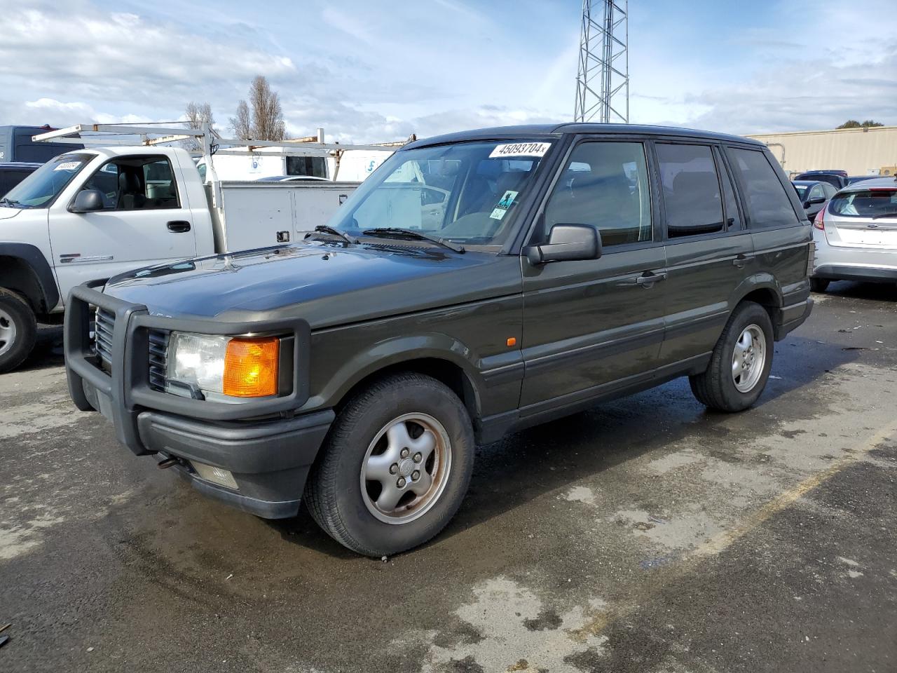 LAND ROVER RANGE ROVER 1996 salpv1241ta326449