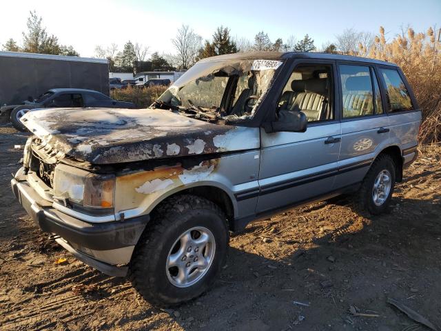 LAND ROVER RANGEROVER 1997 salpv1246va348871