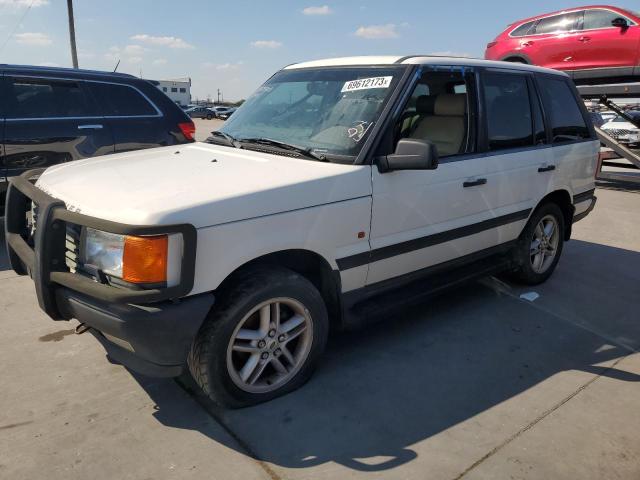 LAND-ROVER RANGE ROVE 1997 salpv1445va360099