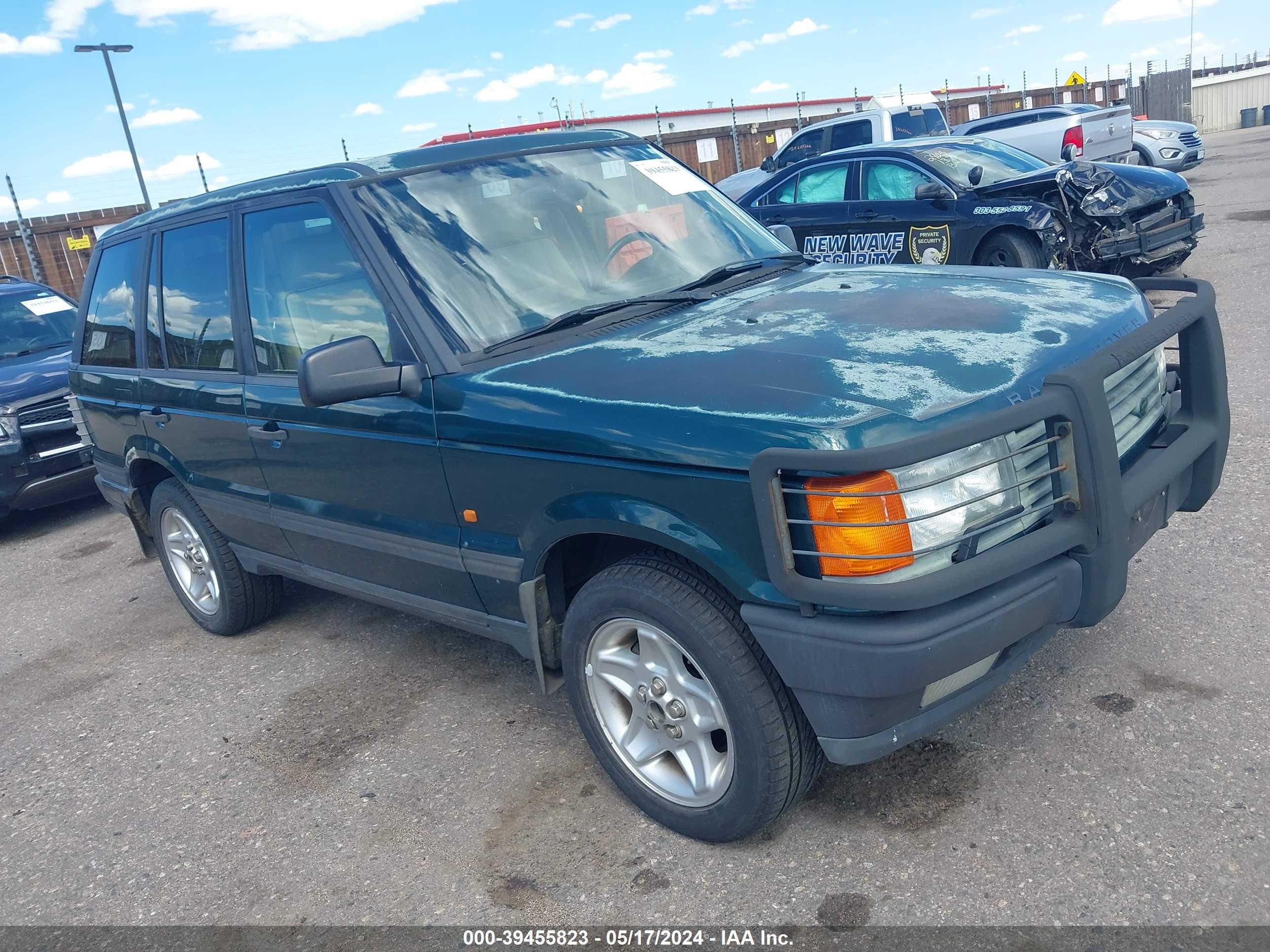 LAND-ROVER RANGE ROVER 1997 salpv1449va368383