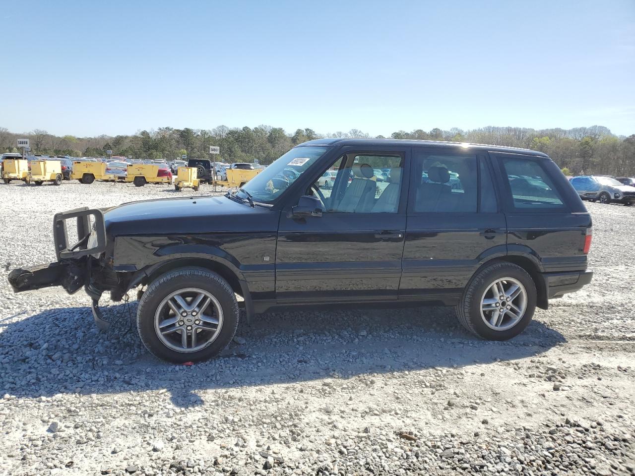 LAND ROVER RANGE ROVER 2000 salpv1645ya436650