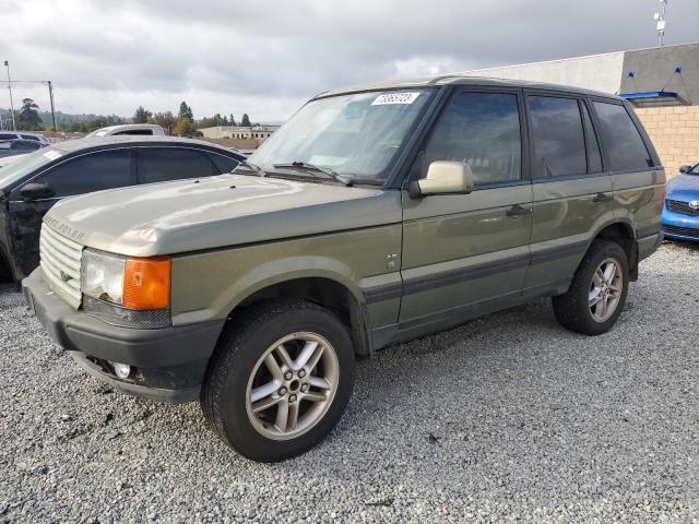 LAND ROVER RANGEROVER 2000 salpv1646ya441758