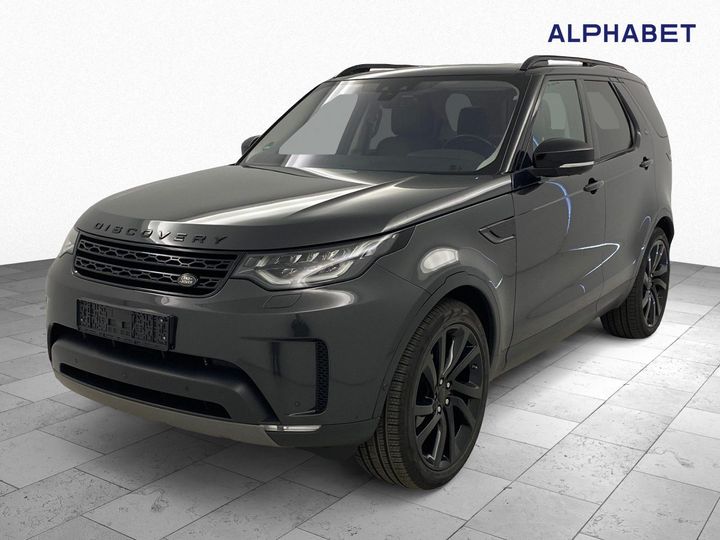 LAND ROVER DISCOVERY 3.0 TD6 2018 salra2bk1ja058993