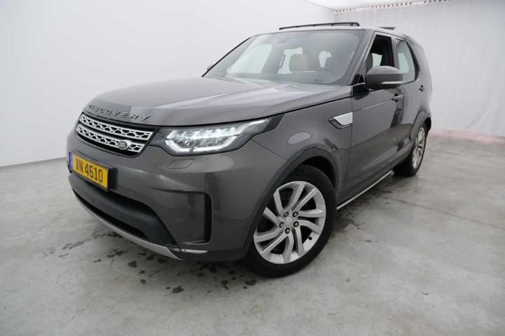 LAND ROVER DISCOVERY 17 2017 salra2bk3ha031644