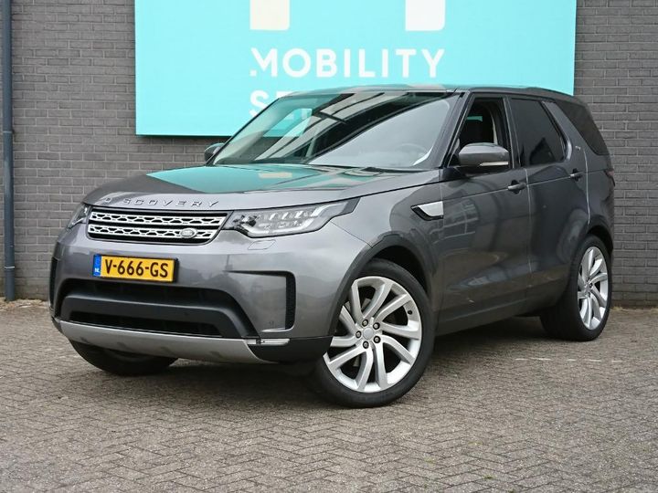 LAND ROVER ROVER DISCOVERY 2017 salra2bk4ha007143